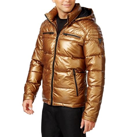 guess winter jackets sale|guess winter jacket for men.